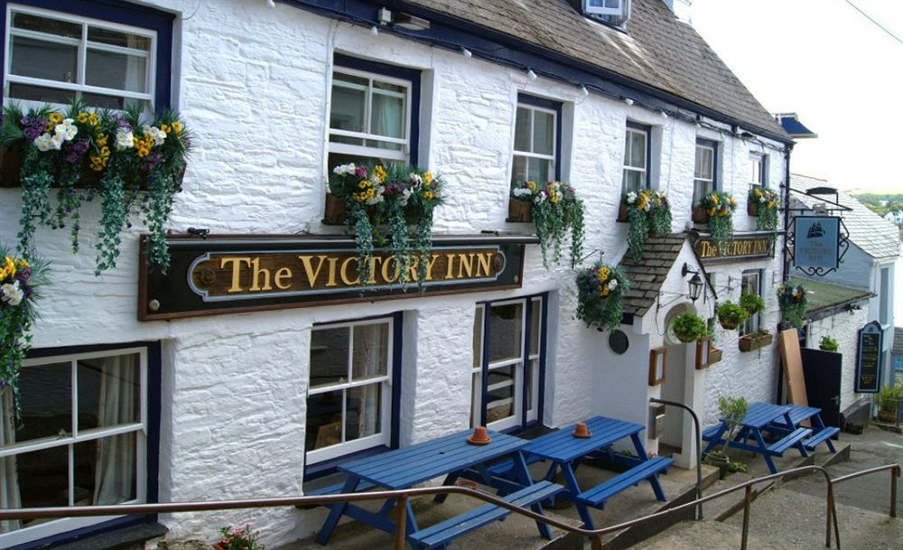 טרורו The Victory Inn מראה חיצוני תמונה